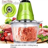 [SẴN-RẺ] ❇✷✴Máy xay thịt Supor [mất xung] công suất lớn điện gia dụng đa năng thái rau củ và vị