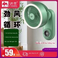 [SẴN-RẺ]  Quạt lưu thông không khí Camel, quạt điện, đèn ngủ, quạt tường, quạt bàn, điều khiển từ x