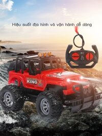 [SẴN-RẺ]  Xe điều khiển từ xa đồ chơi cậu bé đua xe không dây xe địa hình cậu bé điện Xe trẻ em 3 t