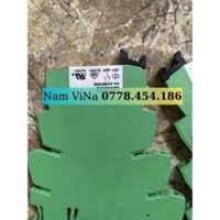 [Sẵn] Rơ le #2961105+ Đế phoenix contact PLC-BSC- 48DC/21 - 2966090