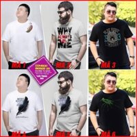 [săn sale] Áo mùa hè cho người béo