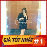 Săn Sale - Bộ Vest Nữ Đen Cao Cấp Charisme- Có Vest Bigsize