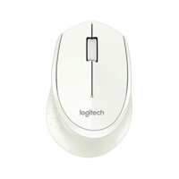 [SĂN SALE] Chuột không dây Logitech M275 (trắng) AC199