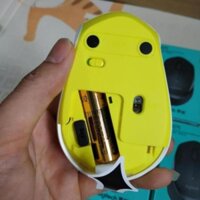 [SĂN SALE] Chuột không dây Logitech M275 (trắng) AC199