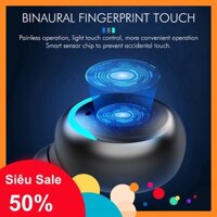 SĂN SALE CUÔI NĂM [SIÊU PHẨM 2020 - BẢN NÂNG CẤP] Tai nghe bluetooth, tai nghe không dây AMOI S19 cao cấp SĂN SALE CUÔI