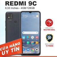 [Săn Sale] Điện thoại Xiaomi 9C 6.53" (4GB/128GB) Chính hãng mới 100% Có Tiếng Việt -  Bảo Hành 1 Năm