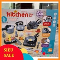 SĂN SALE GIÁ RẺ BỘ ĐỒ CHƠI NẤU ĂN 36 MÓN