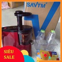 SĂN SALE GIÁ RẺ [Mã ELMS4 giảm 7% đơn 500K] MÁY ÉP CHẬM SATVM JE 07 (GIÁ TỐT)