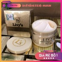 SĂN SALE Kem dưỡng trắng body Livy's VÀNG  Thái lan,250g