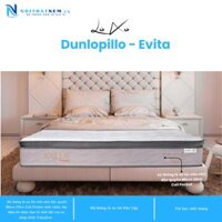 Săn Sale Nệm lò xo túi độc lập Dunlopillo Evita (INDI SPRING SERIES)