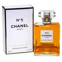 [Săn sale] Nước hoa N5 Chanel Paris Eau de Parfum
