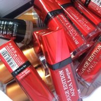 [Săn Sale] Son nước Rouge Edition Aqua Laque Bourjois