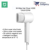 SẴN| Salon | Máy sấy tóc nhanh bù 50 triệu ion âm Xiaomi H300 - Chính Hãng- TekHouse.vn