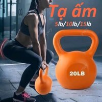 [Sẵn sàng] 5Lbs / 10Lbs / 15Lbs / Tập thể dục tạ Tập thể dục tại nhà Thiết bị tập tạ nâng tạ