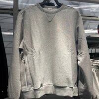 [Sẵn sàng] Áo thun nam cổ tròn thiết kế khóa kéo NIKE chính hãng 100% FZ0221-010