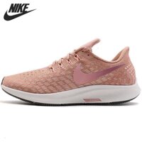 Sẵn Sàng Ban Đầu Nike_Zoom_Pegasus_35 Chạy Bộ Nữ Màu Hồng Giày Chất Lượng Tốt