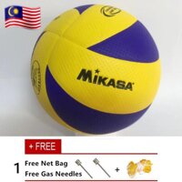 [[Sẵn Sàng Cổ]] Mikasa Cú Vô Lê Bóng Mikasa BOLA Tampar