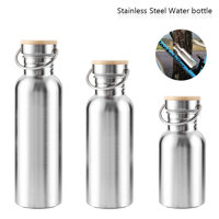 ♥Sẵn Sàng Cổ♥Everso 350-750 Ml Bình Nước Inox Hút Chân Không Giữ Nhiệt Cách Điện Kim Loại Bình Giữ Nhiệt Thể Thao Tập Gym Cup