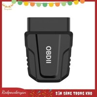 [Sẵn sàng] Công cụ chẩn đoán V011 OBDII Bluetooth 5.4 cho IOS / Android OBD2 Đầu đọc mã chuyên nghiệp 9Protocols tốt hơn ELM327