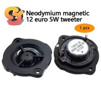 [Sẵn Sàng Cung Cấp] 1 Chiếc NdFI Từ HIFI Fever Lớp 12 Euro 5W Tweeter Nhỏ 5W Pioneer Tweeter Đầu Loa Đơn Vị Tần Số Cao Trong Suốt