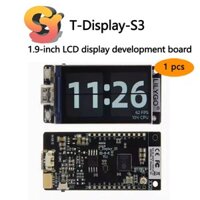 [Sẵn Sàng Cung Cấp] 1 Chiếc T-Display-S3 1.9 Inch Màn Hình LCD Bảng Phát Triển WIFI Bluetooth 5.0 Mô Đun Không Dây