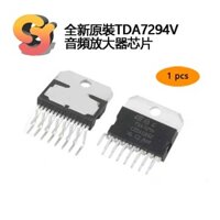 [Sẵn sàng cung cấp] 1 chiếc TDA7294V 7293V 7265 7296 7297 Bộ khuếch đại âm thanh Chip Bộ khuếch đại công suất IC
