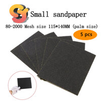 [Sẵn Sàng Cung Cấp] 5 Tấm Giấy Nhám Đánh Bóng Điện Hàn Đầu Sắt Sửa Chữa Handmade Tấm Phủ PCB 1000 Vải Emery Siêu Mịn 2000 Giấy Nhám Giấy Nhám Nhỏ