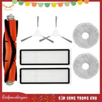 [Sẵn Sàng] Dành Cho Xiaomi C102CN Robot Cleaner Thay Thế Bàn Chải Bên Chính Bộ Lọc Hepa Lau Nhà Pad Phụ Kiện
