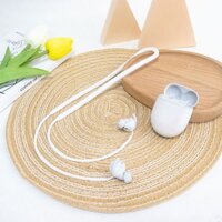 [Sẵn sàng] Dây đeo tai nghe chống rơi bằng silicon tương thích cho phụ kiện tai nghe Google Pixel Buds A-Serise