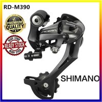 [Sẵn SÀNG] Derailleur phía sau Shimano Cera RD-M390 Derailleur 7 8 9 tốc độ xe đạp MTB Derailleur