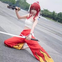 [Sẵn Sàng] FAIRY TAIL Erza Scarlet Trang Phục Hóa Trang Anime Erza Cos Trọn Bộ Trang Phục Halloween Nữ