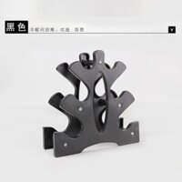 [Sẵn Sàng] Giá Quả Tạ Tập Gym Nam Tại Nhà Thiết Bị Tập Thể Dục Nhỏ Ba Lớp Lưu Trữ Giá Đa Năng Phòng Trọn Bộ Giá Đỡ