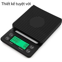 Sẵn sàng giao hang /Ly Điện Tử Nhà Bếp Cân Tiểu Ly Điện Tử Cao Cấp cân tiểu ly cao cấp độ chính xác cao coffee scale