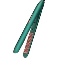 【Sẵn sàng giao hàng】 máy duỗi tóc  máy duỗi tóc mini  máy kẹp tócthanh nẹp ngô uốn nam lá thiếc kẹp tóc rễ