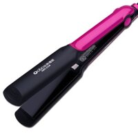 【Sẵn sàng giao hàng】 máy duỗi tóc  máy duỗi tóc mini  máy kẹp tóc[Điều chỉnh nhiệt độ] Nẹp, duỗi và uốn, sử