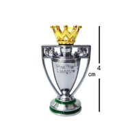 [Sẵn sàng] Giày bốt bóng siêu vàng Anh Giày bốt Trophy Búp bê Búp bê Mini Trophy Trang trí bóng đá Móc khóa trang sức nhỏ Quà tặng chất lượng cao