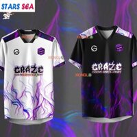 (Sẵn SÀNG) Jersey 2024 Áo bóng đá mới Quần áo nam Malaysia Team Áo thể thao ngoài trời