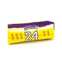 [Sẵn sàng] Lakers James Kobe Iverson Warriors Curry Nets Durant Harden Sinh viên Bóng rổ Ngôi sao Hộp đựng bút chì Quà tặng chất lượng cao