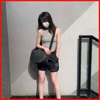 ♞[Sẵn sàng] Quần short dệt thể thao có dây buộc in hình Adidas Originals IW6962 Áo thun 100%