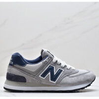 Sẵn sàng Shang bán 574 "Vua của màu xanh" vinh quang trở lại ml574 loạt màu xám màu xanh Sneakers 1aaj aavx cieo