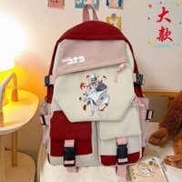 [Sẵn Sàng] Thám Tử Lừng Danh Conan Học Sinh Trung Học Cơ Sở Schoolbag Bé Gái Ba Lô Dung Tích Lớn Nam Túi Máy Tính Phantom Thief Kidd KID Du Lịch Ngoài Trời Leo Núi Packag
