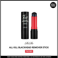 [Sẵn SÀNG VẬN CHUYỂN] RIRE ALL KILL BLACKHEAD STICK [THE RED]