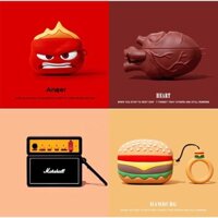 [Sẵn sàng] Vỏ silicon hoạt hình dễ thương tương thích cho vỏ bảo vệ tai nghe Sony WF-1000X5