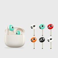 [Sẵn sàng] Vỏ tai nghe bằng silicon Vỏ tai nghe Nút tai tương thích cho tai nghe Edifier W320TN Tai nghe Eartip Ear Cap Mẹo Earcap Plug