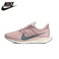 Sẵn Sàng Original_nike_zoom_pegasus_35_turbo _ Giày Nữ Màu Hồng Lưới _ Giày Ổn Định Thoáng Khí _ Hỗ Trợ Giày Sneaker Thể Thao Cho Giày Nữ Chất Lượng Tốt