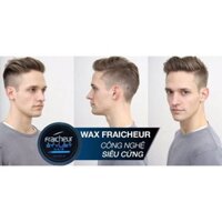 [SẴN] Sáp/ Wax vuốt tóc Fraicheur siêu cứng Kr [HÀNG AUTH]