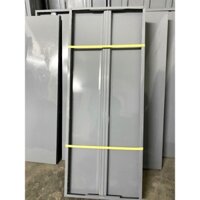 Sàn sắt lắp kệ v lỗ đa năng: Dài 1m2 x rộng 40cm