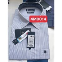 San sciaro Áo sơ mi giảm 60%giá 1720k sale đồng giá giảm còn 690k  Form regular  còn size 38