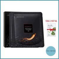 [SẴN] Set 10 miếng mặt nạ detox Lucenbase B57