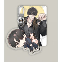 [SẴN] SET KEYRING CARD PAYBACK